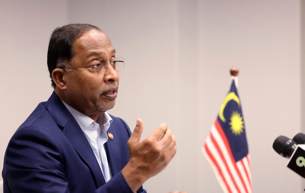 Zambry akan lawat UK dari 25 hingga 26 September