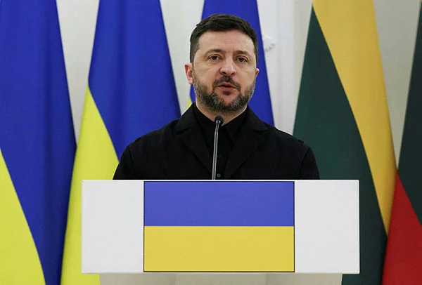Zelenskiy_marks_war_anniversary__vows_to_achieve_peace Zelenskiy marks war anniversary, vows to achieve peace