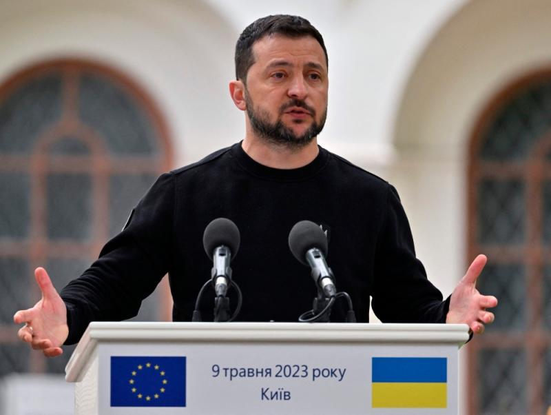Zelensky not allowed to address Eurovision final, says organisers Zelensky not allowed to address Eurovision final, says organisers