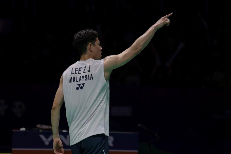 Zii Jia, Jun Hao brush aside opponents to enter round-of-16 Zii Jia, Jun Hao brush aside opponents to enter round-of-16