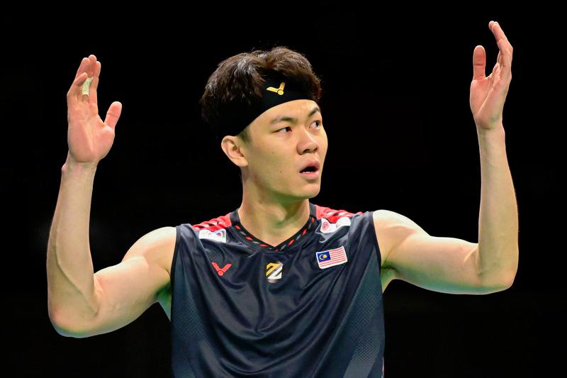 Zii Jia juara terbuka Australia Zii Jia juara terbuka Australia
