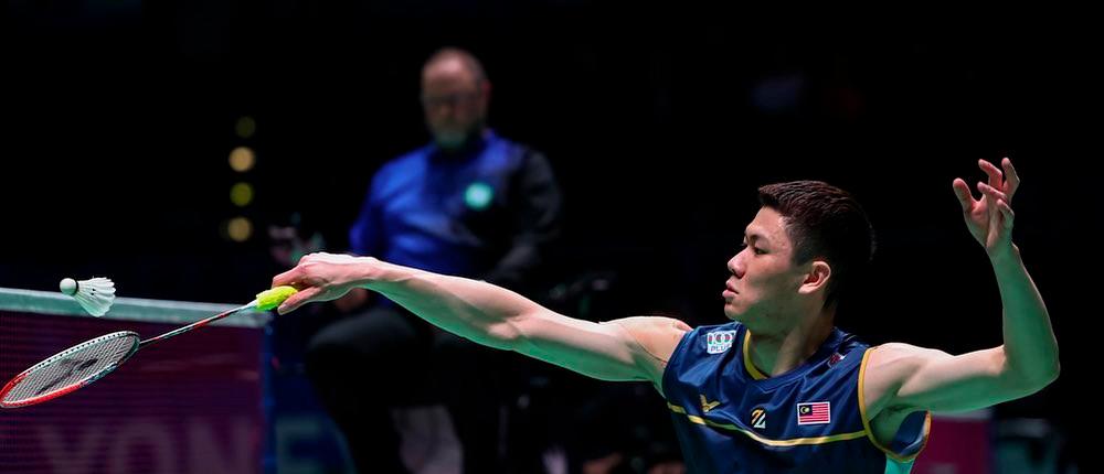 Zii Jia overpowers Naraoka for All England semi-finals ticket Zii Jia overpowers Naraoka for All England semi-finals ticket