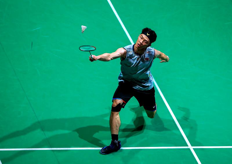 Zii Jia stuns Antonsen to enter Malaysia Masters semi-finals Zii Jia stuns Antonsen to enter Malaysia Masters semi-finals