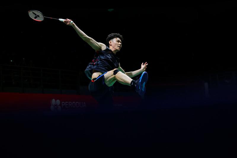 Zii Jia taps into Thai triumph to spark fightback in opening win Zii Jia taps into Thai triumph to spark fightback in opening win