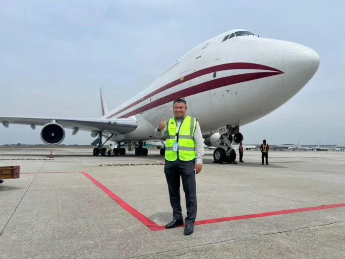 MMAG Aviation partners Bluorbit to enhance Kuala Lumpur's air cargo connectivity
