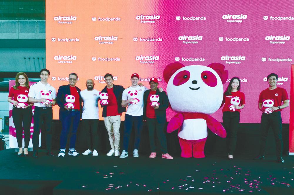 airasia Superapp, foodpanda seal tie-up, to ride on each other’s strengths airasia Superapp, foodpanda seal tie-up, to ride on each other’s strengths