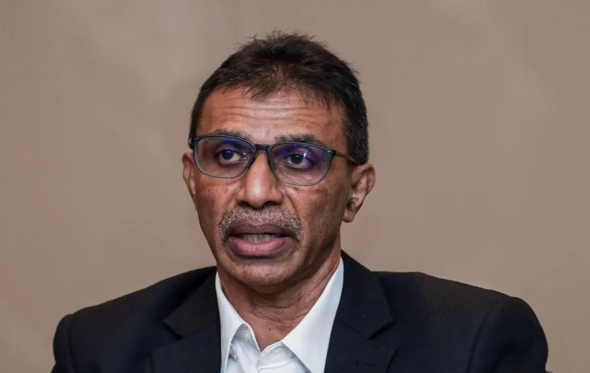 anthony-dass SMEs urged to strengthen themselves and rectify weaknesses amid current economic stability