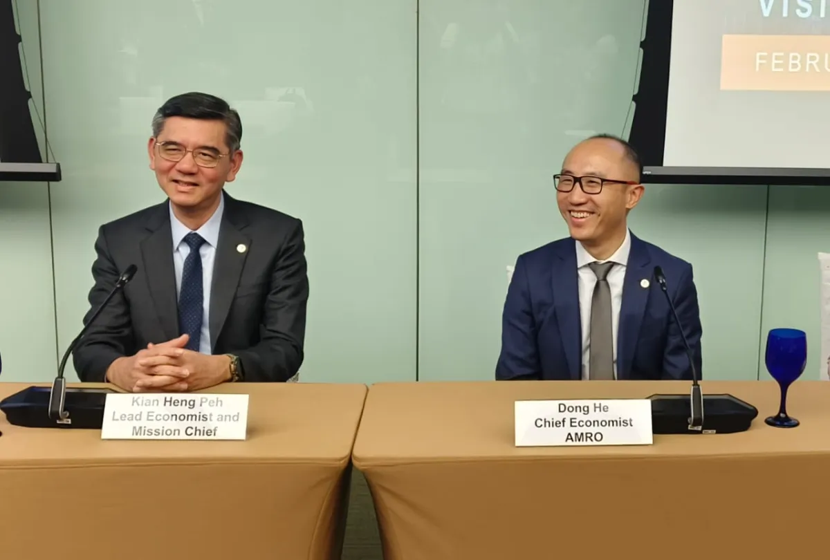 asean-3-macroeconomic-research-office Amro: Malaysia's economic growth to moderate to 4.6% in 2026