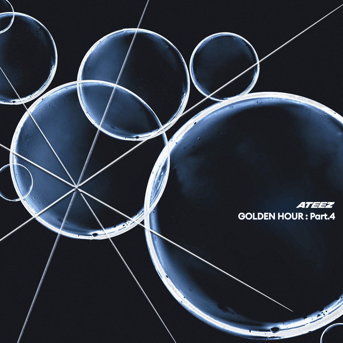 Ateez releases Golden Hour: Part.4 EP