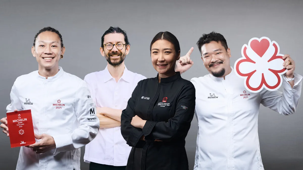 award-winning-alumni-1 Dusit highlights rare convergence of Michelin recognition across hotels, dining, and the culinary talent it has trained