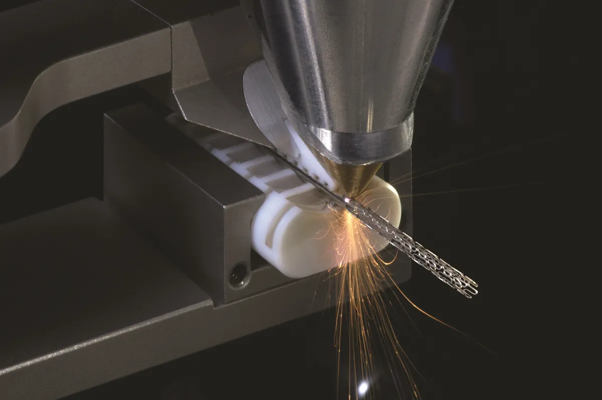 Bystronic completes acquisition of coherent corp. 's tools for materials processing business unit, thereby gaining access to new markets in medical technology and the semiconductor industry Bystronic completes acquisition of coherent corp. 's tools for materials processing business unit, thereby gaining access to new markets in medical technology and the semiconductor industry