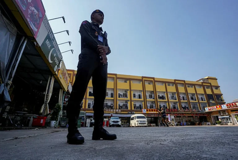 Cambodia shuts nearly 200 scam centres in major crackdown