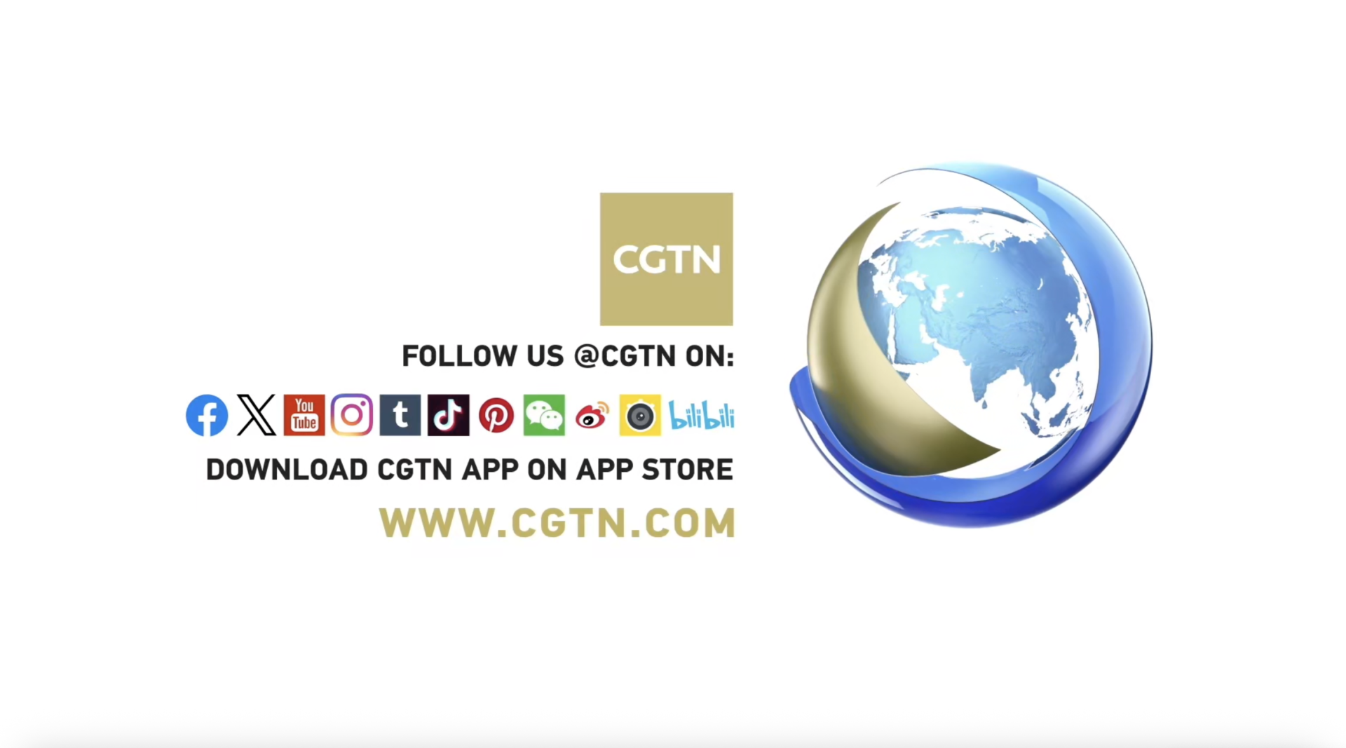cgtn CGTN: Little Chinese New Year opens big window to China's soul
