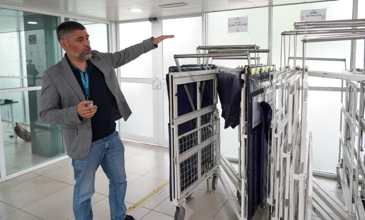 Logistics firm Diolko shifts gear to position itself as leader in green urban delivery