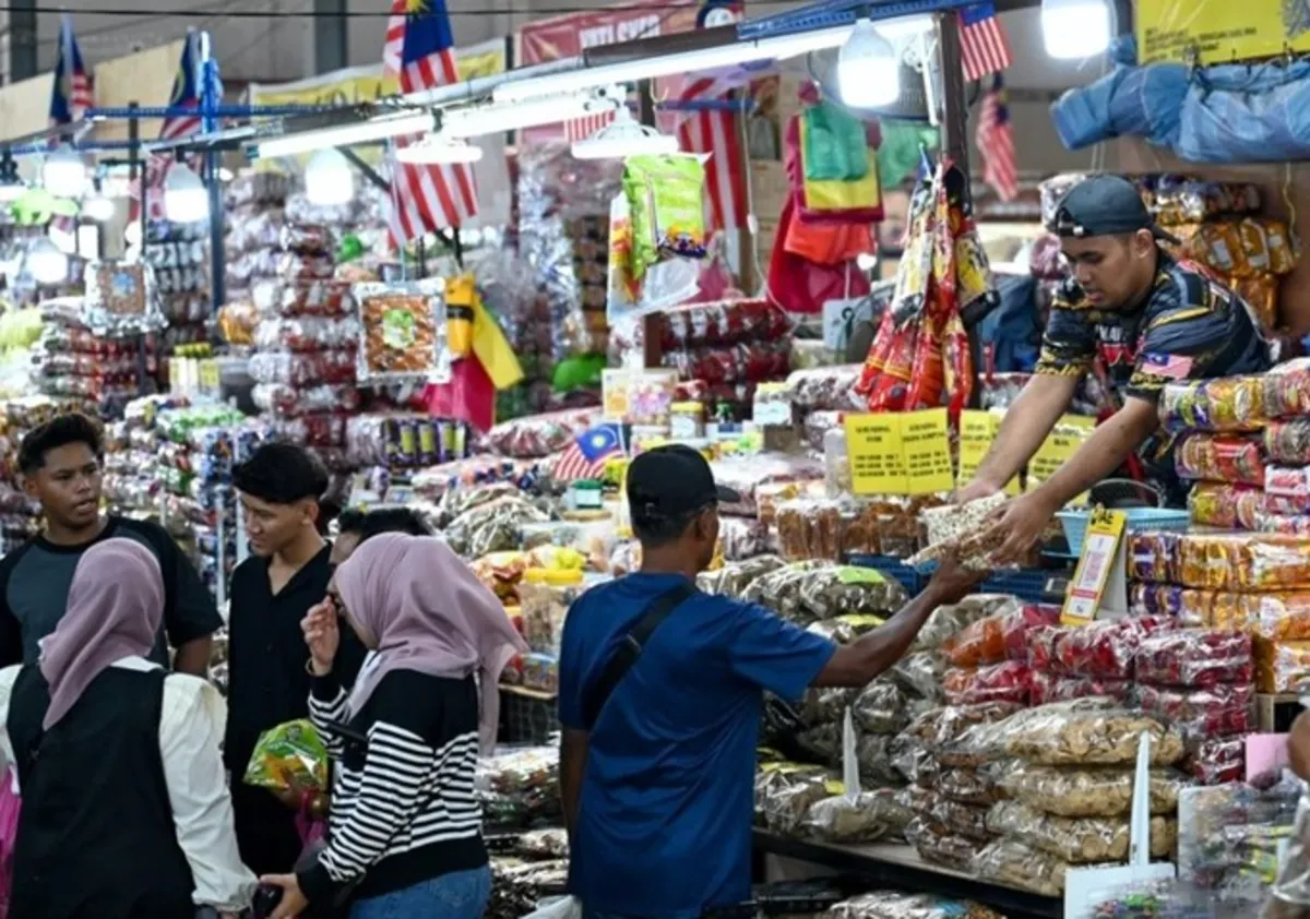 domestic-spending Malaysia's economic growth accelerates to 6.3% in Q4 2025