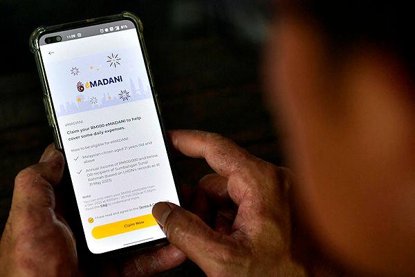 eMADANI credit: Don’t fall prey to scammers, stern action awaits offenders - Treasury eMADANI credit: Don’t fall prey to scammers, stern action awaits offenders - Treasury