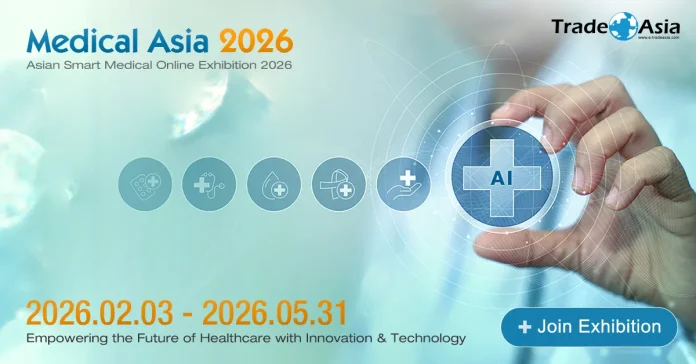 en Asian Smart Medical Online Exhibition 2026: Connecting smart medical suppliers with global buyers