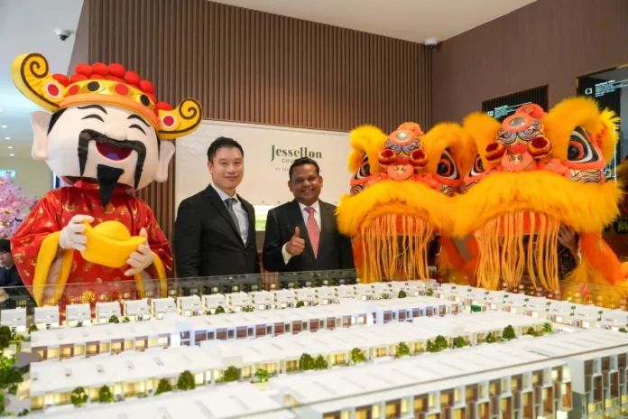 Berjaya Land launches Jesselton Courtyard Sales Gallery in Penang