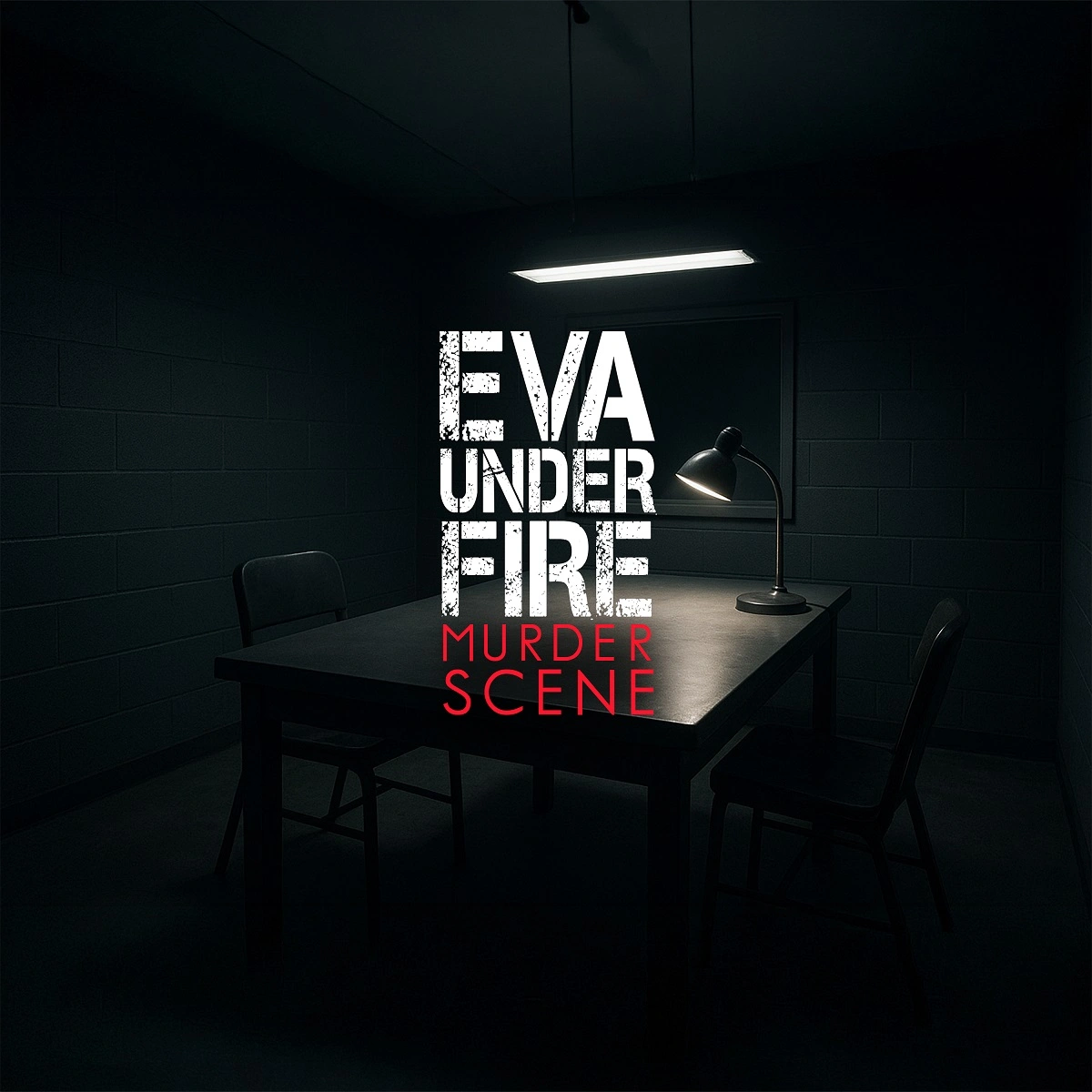 Eva Under Fire confronts demons on new single Murder Scene