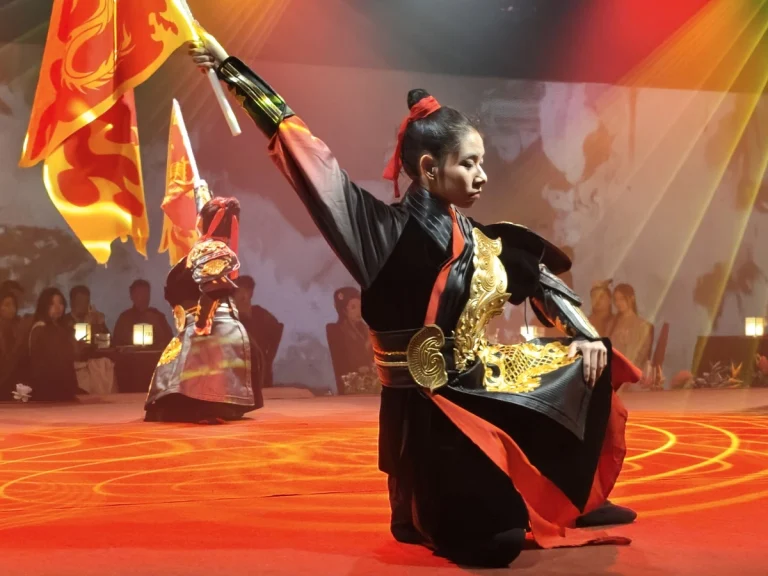 Feast of Blossom: Immersive CNY banquet in Penang