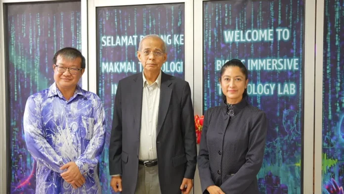 g-tech-plus-upm G Plus Tech sponsors Malaysia's first AI-driven, VR immersive learning lab at Universiti Putra Malaysia's Veterinary Medicine Faculty