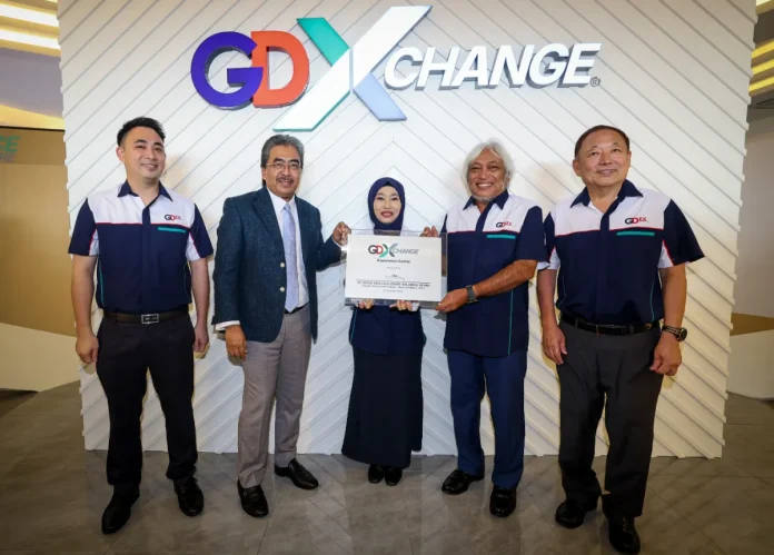 GD Xchange Experience Centre marks major milestone in GDEX's transformation into tech-driven logistics solutions provider