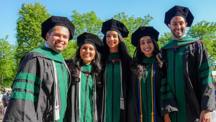 St. George’s University Prepares Future South Korean Physicians for the Growing Global Cancer Care Challenge