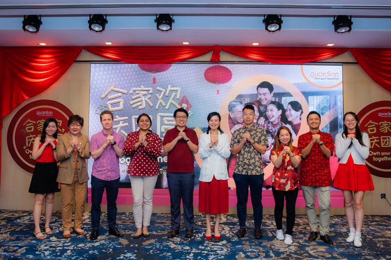 guardian Malaysia inspires Malaysians to ‘Own Your Year of Togetherness’ this Lunar New Year