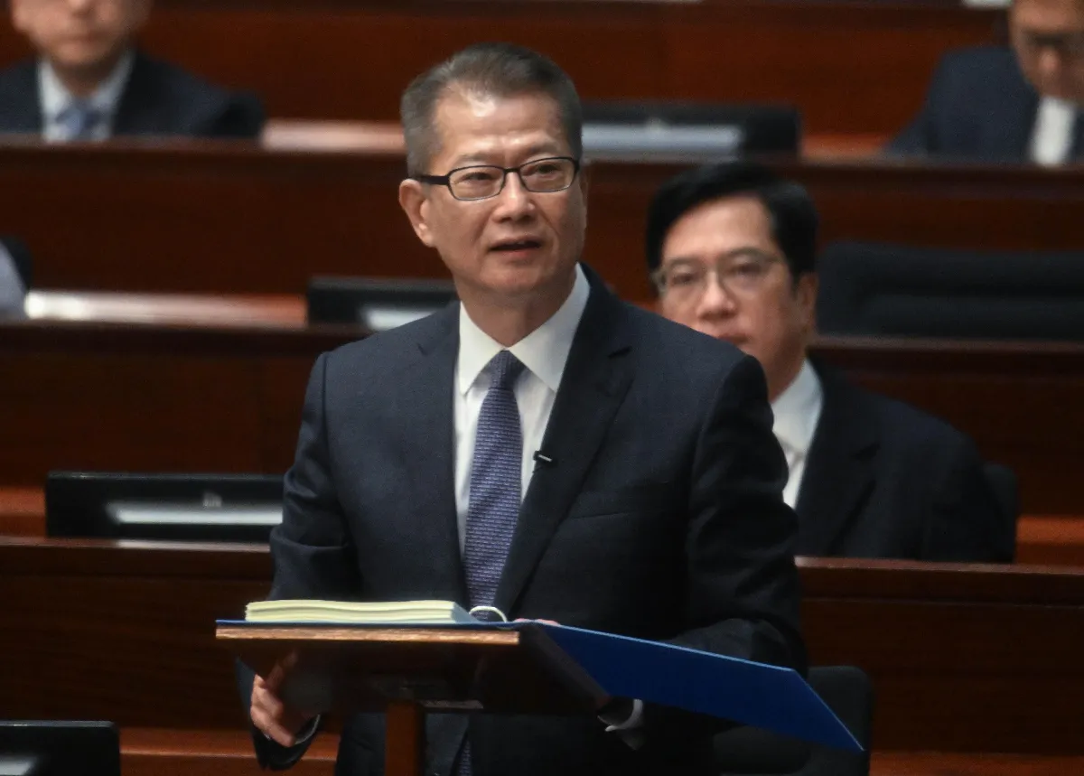 Hong Kong 2026-27 Budget: Driving High-quality, Inclusive Growth with Innovation and Finance