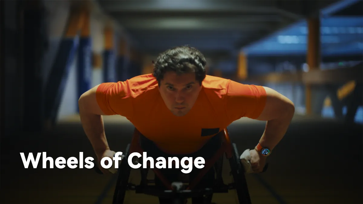 HUAWEI WATCH GT 6 Series Unveils Wheelchair Mode in Activity Rings for Inclusive Fitness