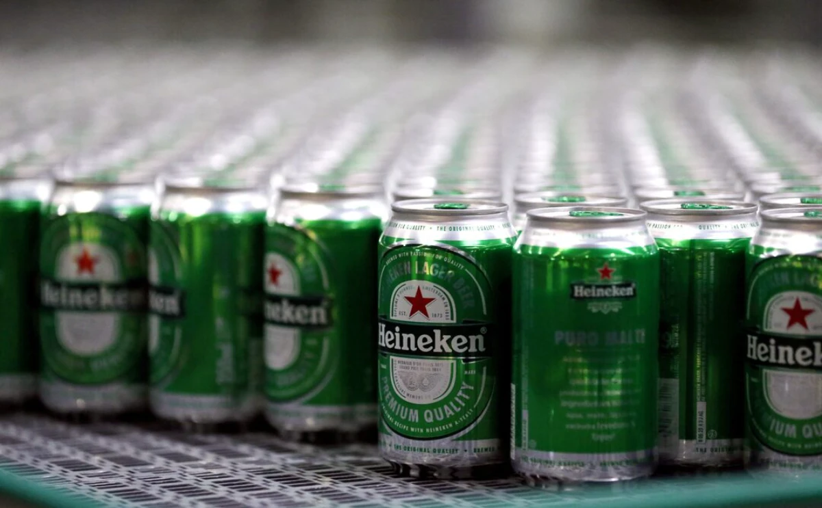 Heineken to cut up to 6,000 jobs amid challenging market conditions Heineken to cut up to 6,000 jobs amid challenging market conditions