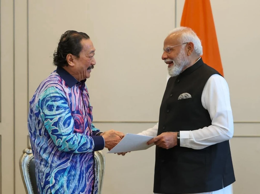 Berjaya eyes India expansion after Modi meeting Berjaya eyes India expansion after Modi meeting