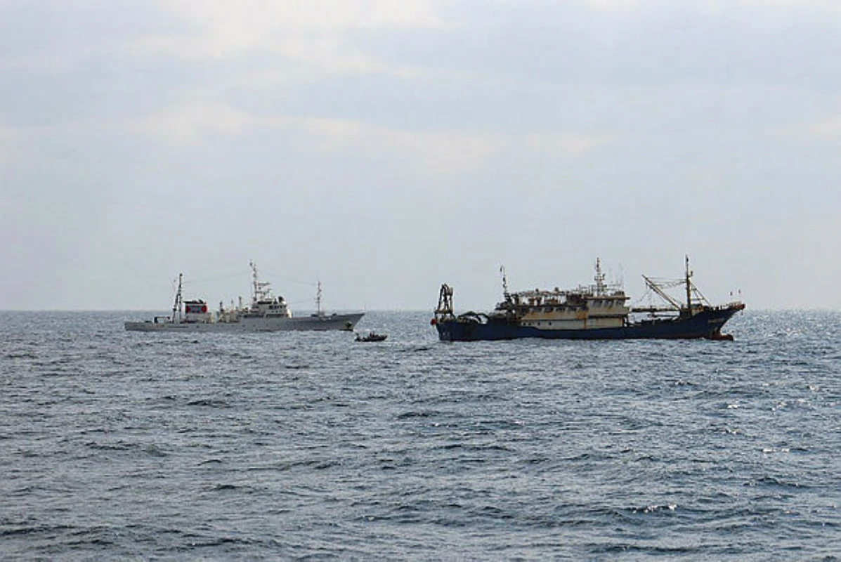 img_snxt323n Japan seizes Chinese fishing vessel, arrests captain