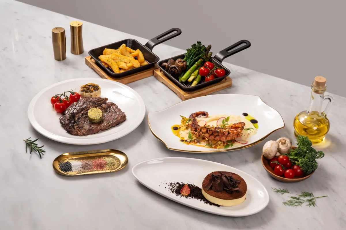 A fresh take on modern continental: JIN Gastrobar at Mid Valley Southkey JB reveals its latest menu