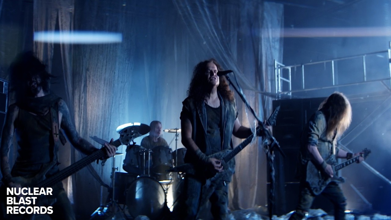 Video Thumbnail: KREATOR - Krushers Of The World (OFFICIAL MUSIC VIDEO)