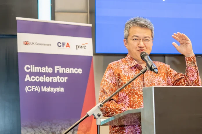 UK-backed Climate Finance Accelerator will help spur low-carbon investments in Malaysia