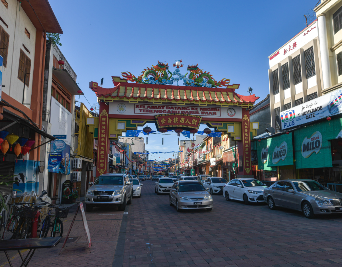Inside Malaysia’s Chinatowns as Chinese New Year returns