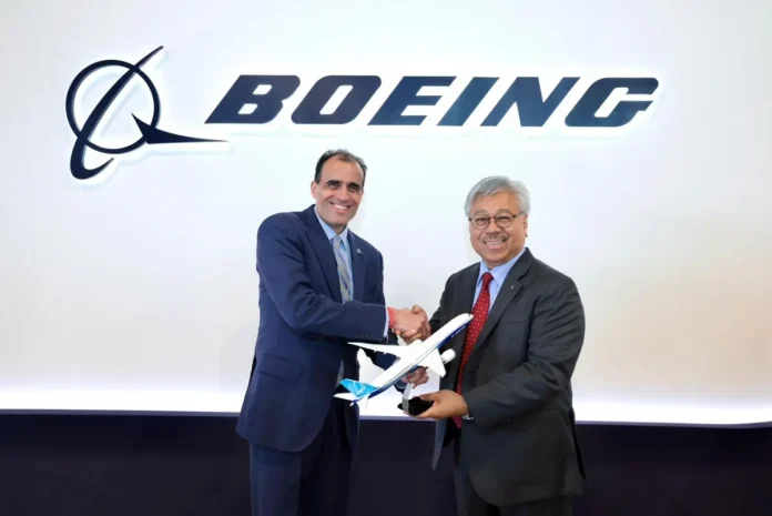 MAG engineering arm, Boeing collaborate to strengthen MRO capabilities across Asia-Pacific