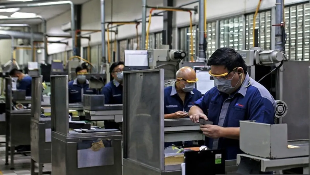 manufacturing