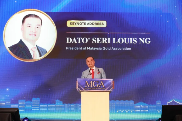Malaysia on track to become global physical gold trading hub: MGA