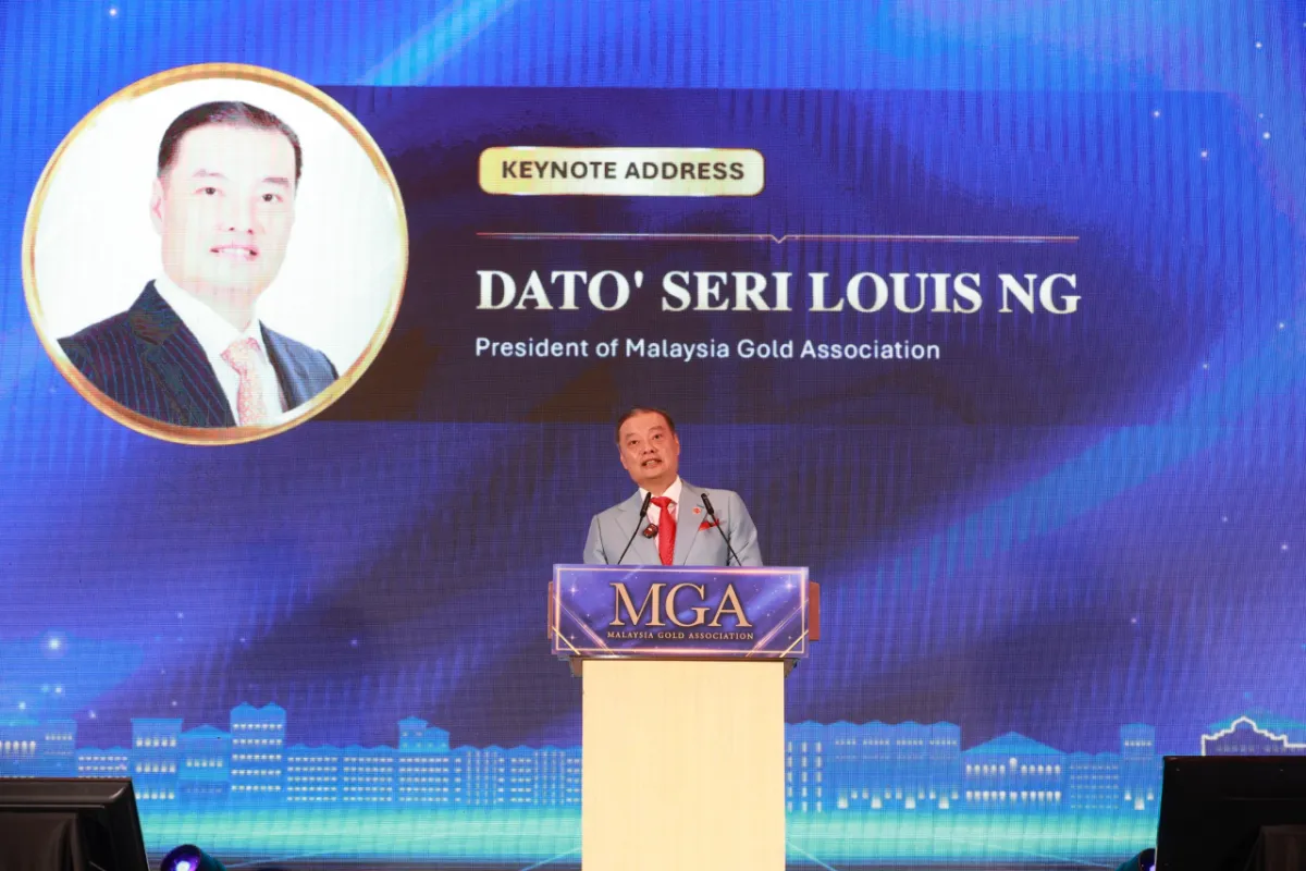 Malaysia on track to become global physical gold trading hub: MGA