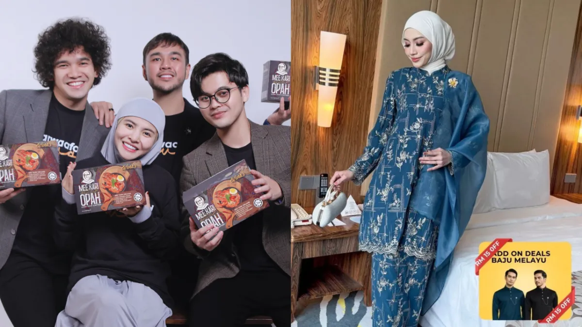 mixcollage-12-feb-2026-07-11-pm-8316 Local brands Zoe Arisah and ARWAAFOOD strengthen Ramadan readiness through Shopee Live and platform support