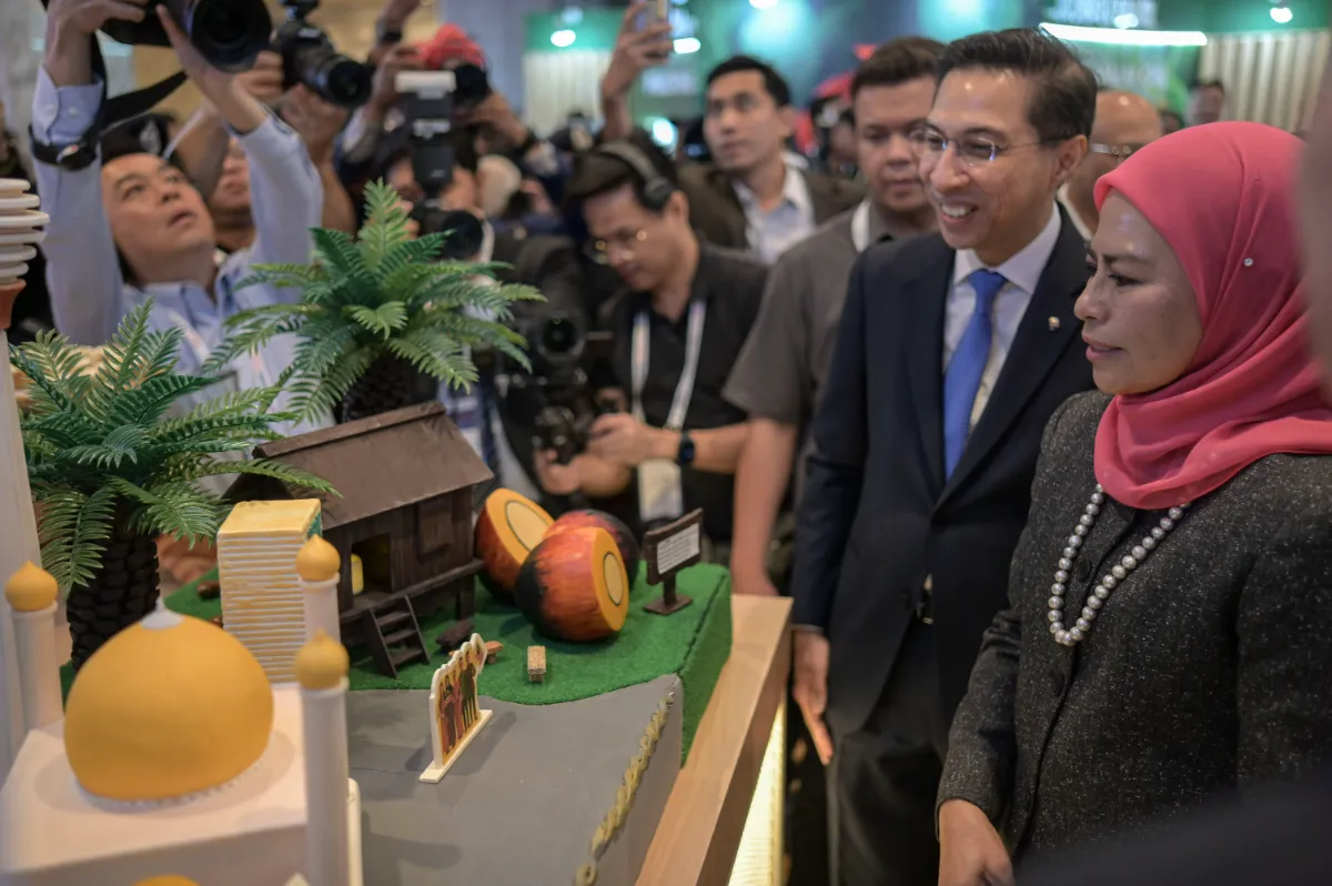 Malaysia confident on growth opportunities for global palm oil industry in 2026