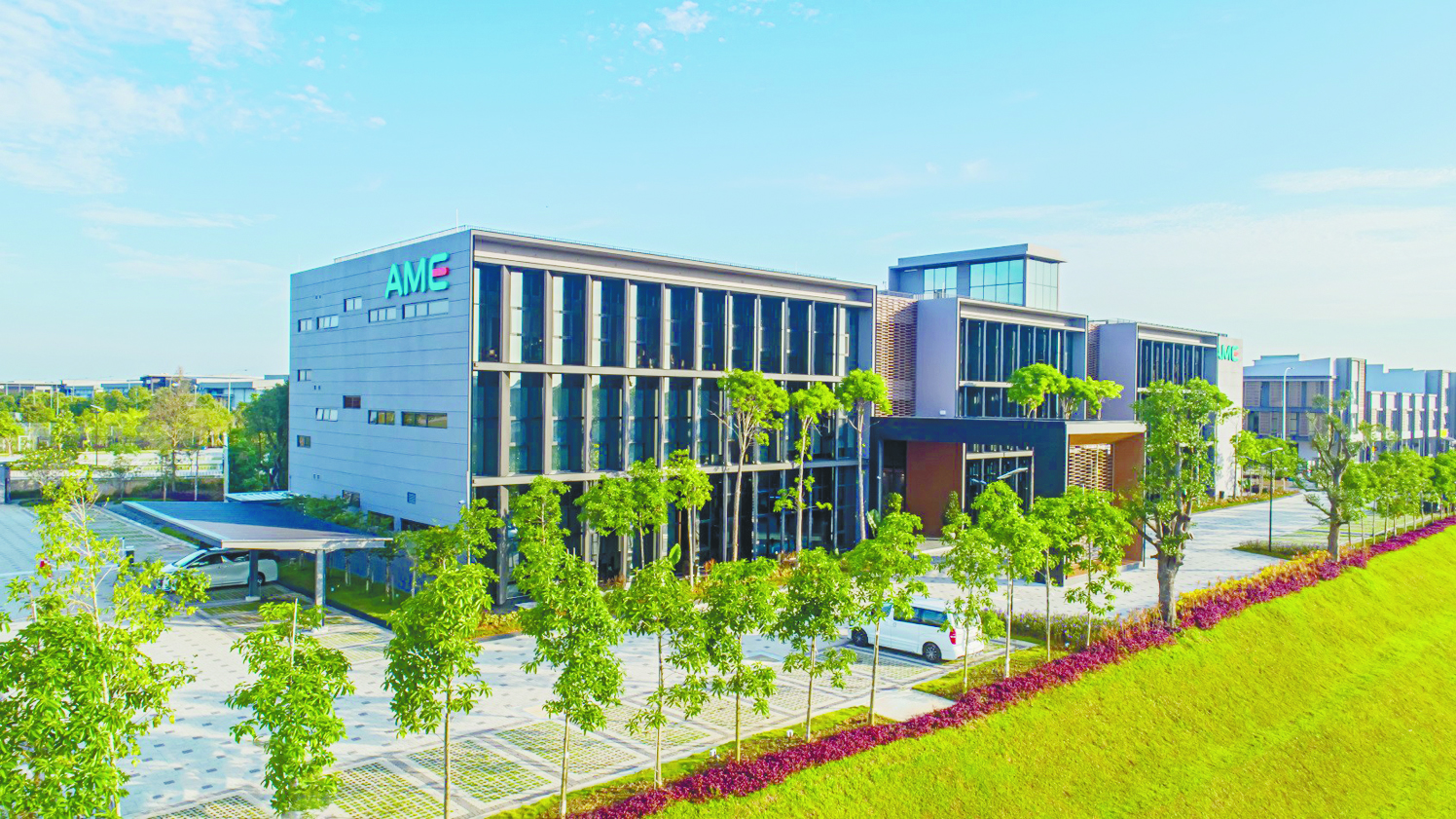 AME Elite to build RM214m aviation facility