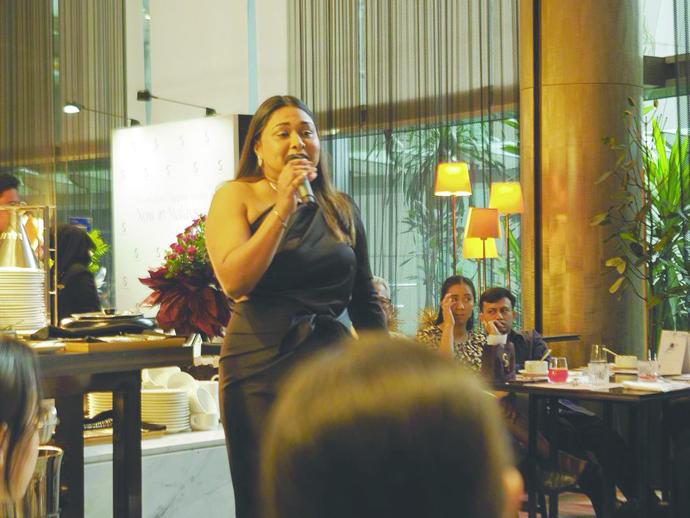 Sri Lanka’s Sapphire House debuts in Malaysia