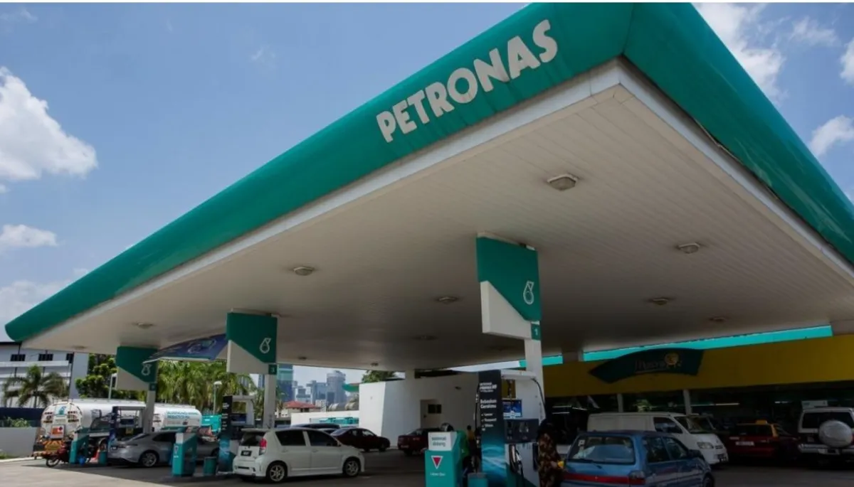 petronas-dagangan Petronas Dagangan FY25 net profit rises slightly to RM1.1 billion