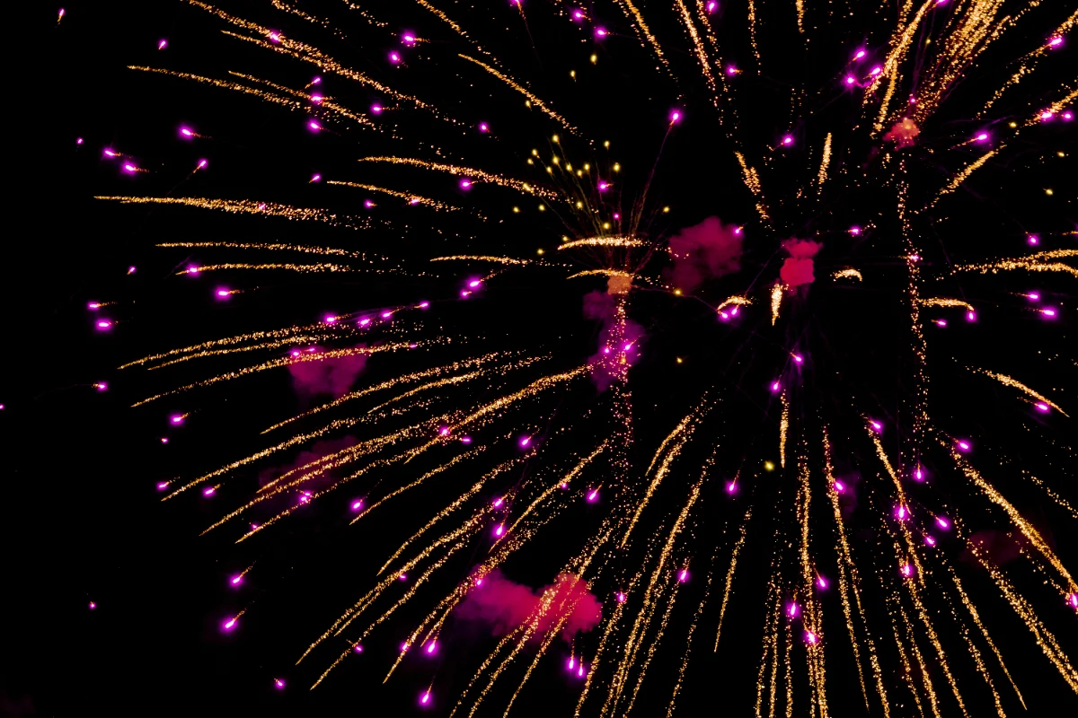 “From midnight to sunrise” — Netizens complain of non-stop Raya firecrackers