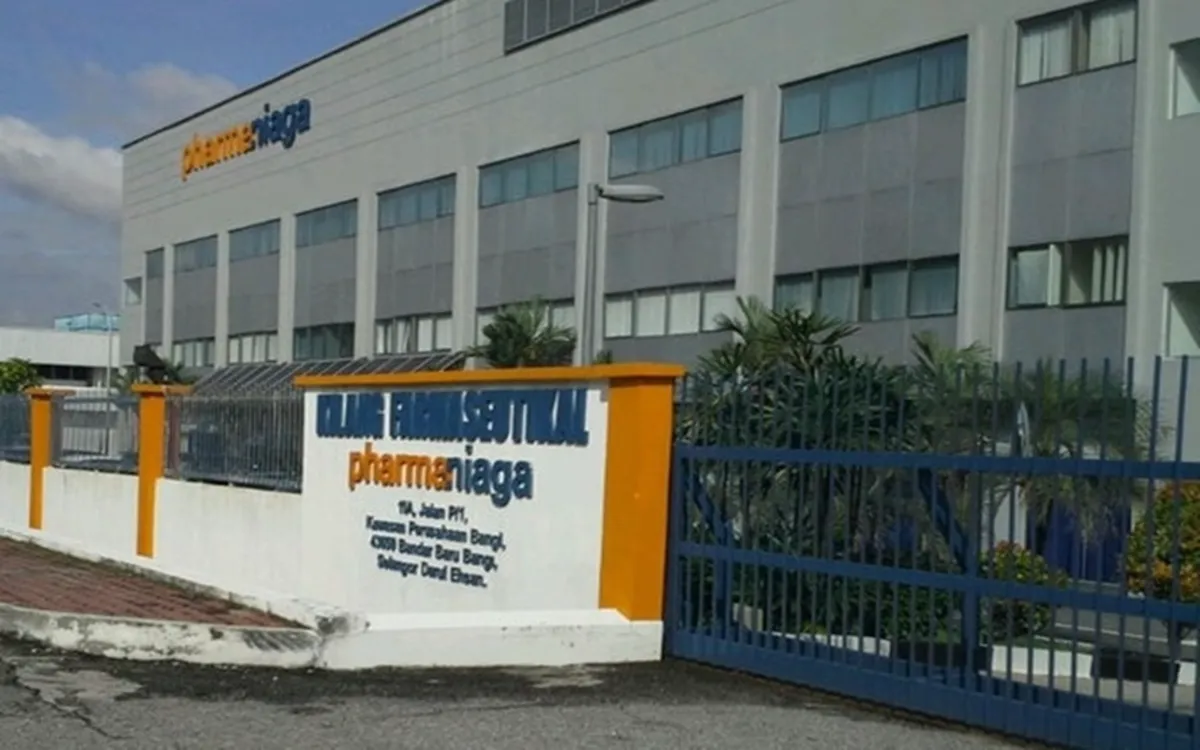 pharmaniaga Pharmaniaga's Q4 earnings leap 228% to RM7.69 million