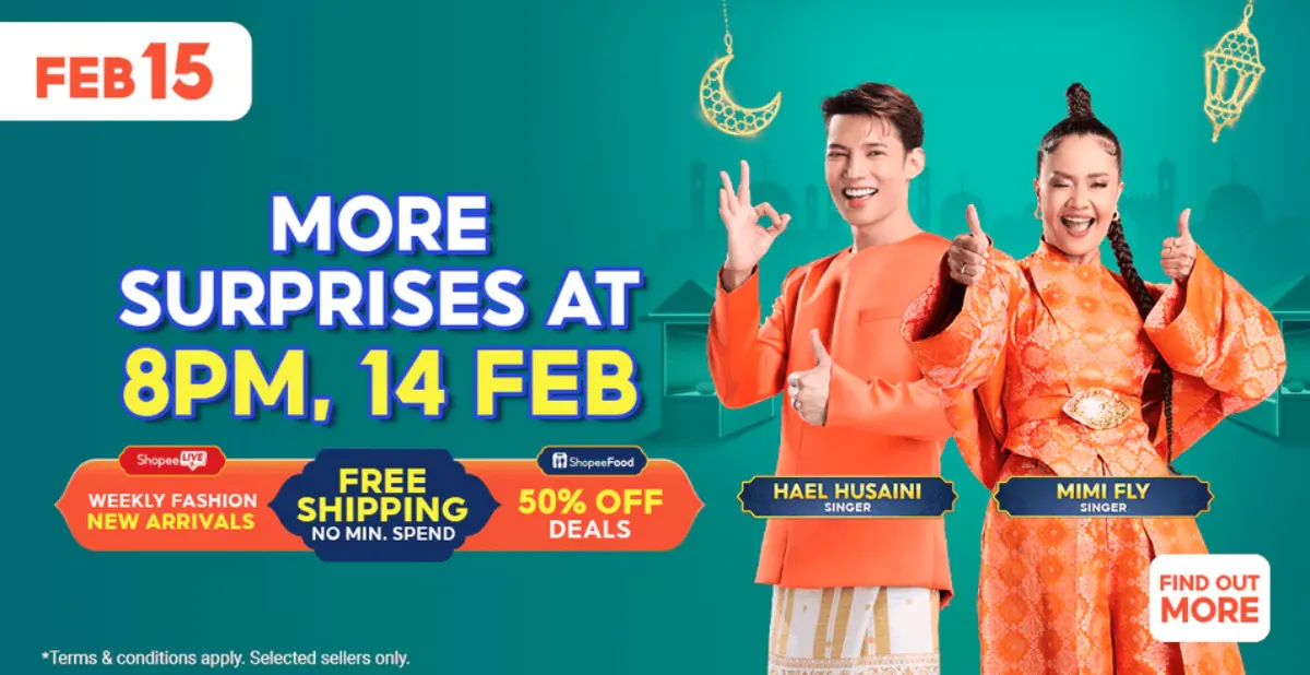 ramadan-shopee A Smoother Ramadan Starts Here: Shopee’s Feb 15 Jualan Persediaan Ramadan