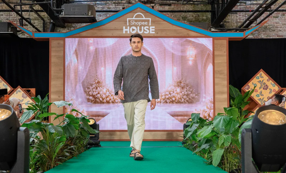 Shopee House: Bazar Gaya Raya Spotlights Content-Led Festive Shopping and Growth for Local Brands